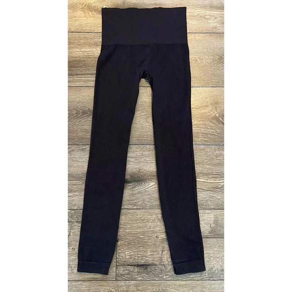 Spanx Leggings Black Size Small S - Picture 3 of 3